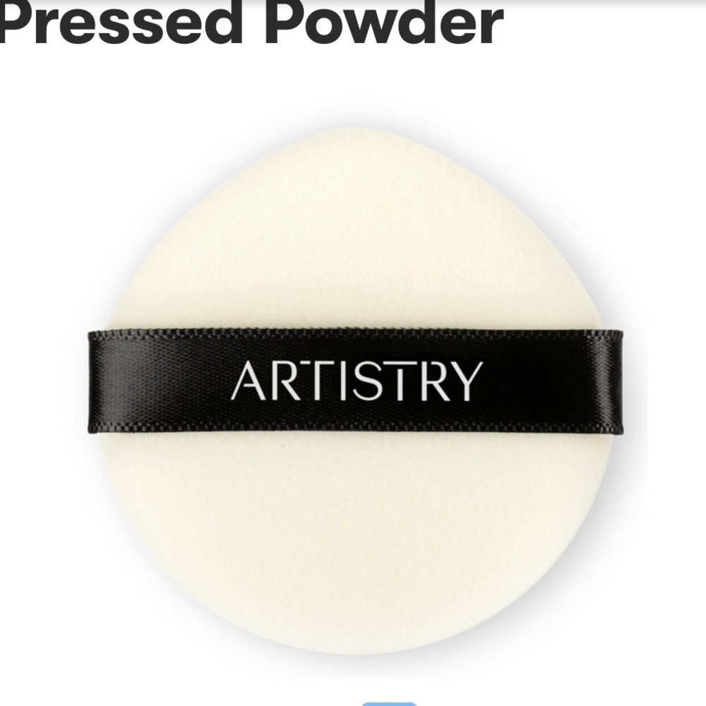 Artistry Future Glow pressed powder NEW - Picture 6 of 7